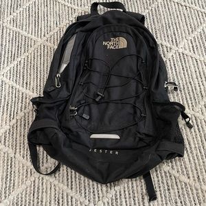 The north face jester backpack